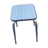 Vintage formica stool