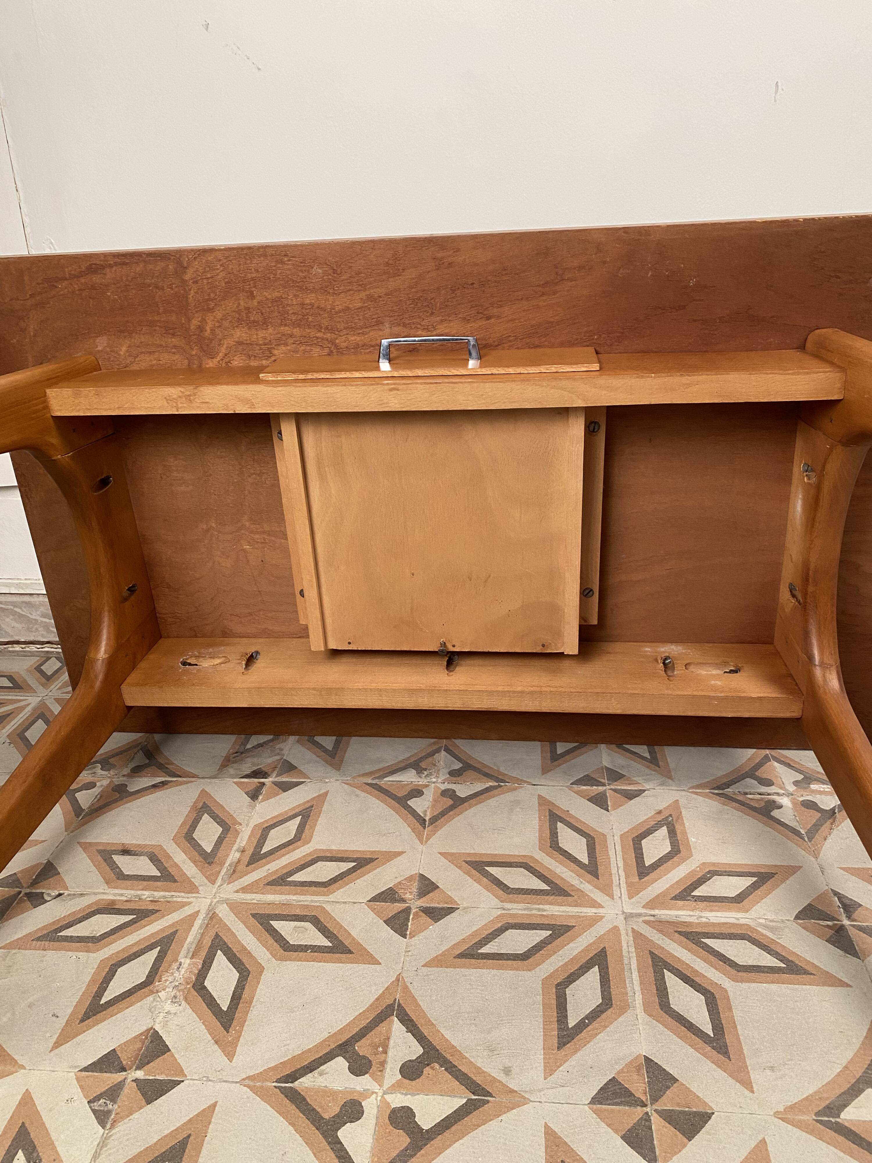 Vintage Stella table / desk, 60s