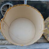 Old hat box from stores "La Chatelaine" Nantes