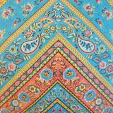 Vintage bohemian cushion