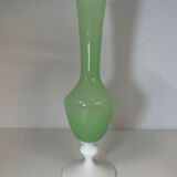 Vase opaline