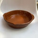 Old Italian Teglia (or Cassole) in terracotta – Rustic dish