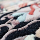 Oriental handwoven rug