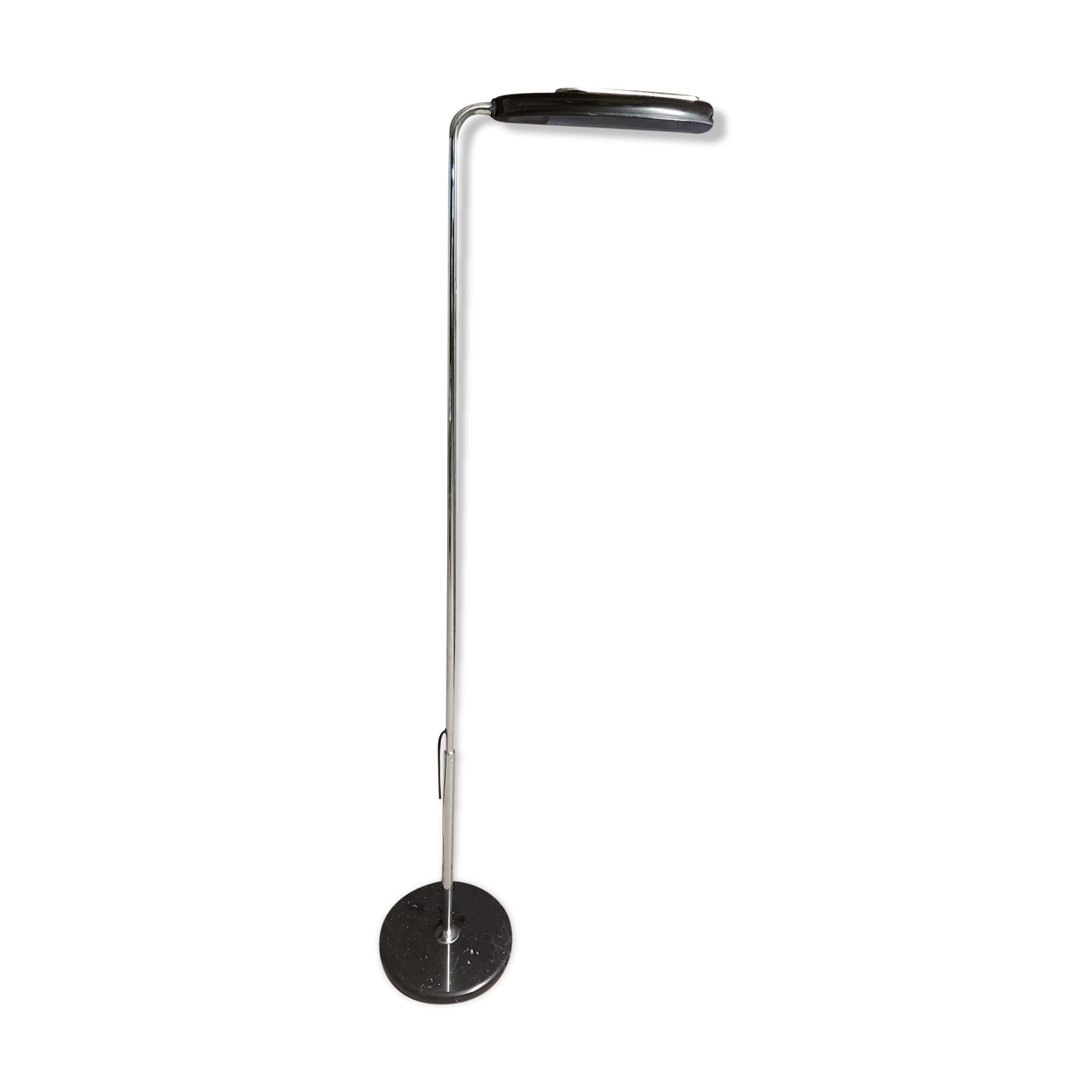 Lamp "Mezza Luna" by Bruno Gecchelin, Skipper edition