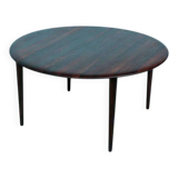 Coffee table France & Son in rosewood, Midcentury coffee table.