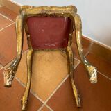 Florentine side table