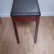 Piano seat