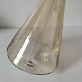 Amber fairy vase by Guy Degrenne