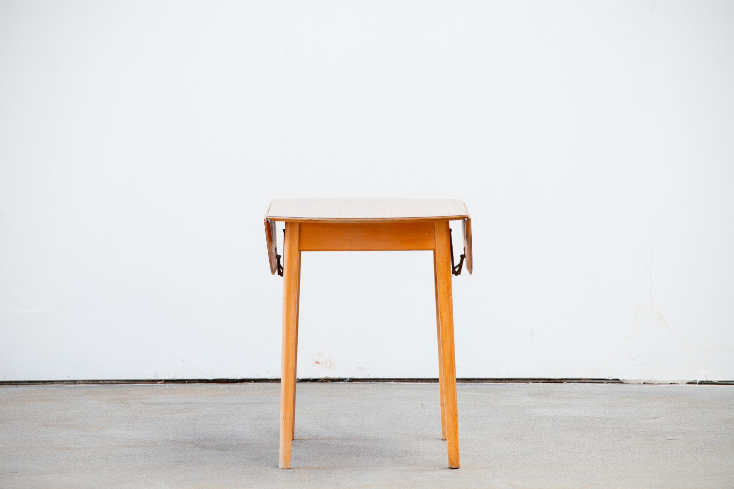 Vintage Scandinavian table 1960