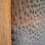 Parisian glass cabinet / Display cabinet