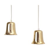 Pair of suspensions Sweden 1960's