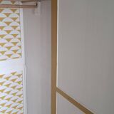 Art Deco wardrobe