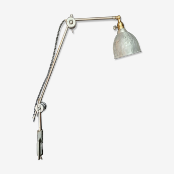 Articulated lamp Lefebvre