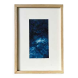 @COLINEISCOOL - Sky That Never Existed 025 - Tempera on paper - 2025