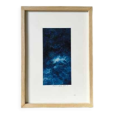 @COLINEISCOOL - Sky That Never Existed 025 - Tempera on paper - 2025