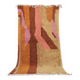 Modern Colourful Berber Rug Superior Quality - 245 x 132 cm