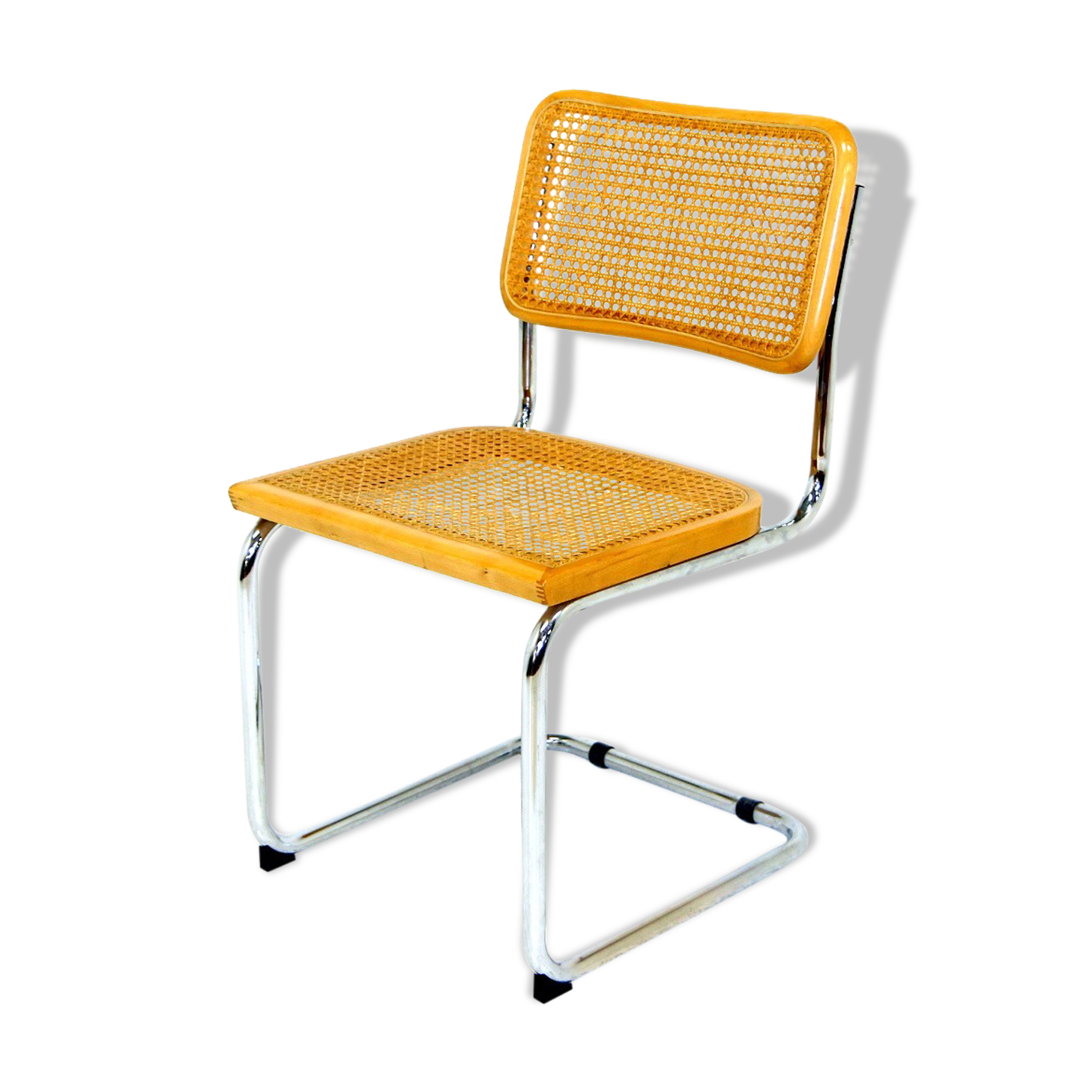 Model chair "B32", Marcel Breuer, Italy, 1990