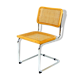 Model chair "B32", Marcel Breuer, Italy, 1990