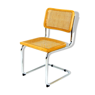 Chaise modèle "B32" Marcel Breuer Italie 1990