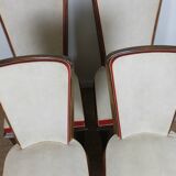 Vintage chairs from the 50s