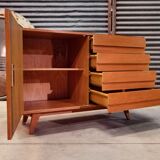 Buffet U 458 by Jiri Jiroutek for Interier Praha