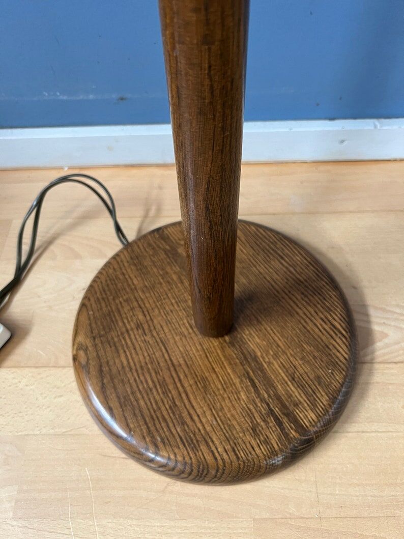 Vintage floor lamp Koch and Lowy Omi