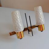 Applique double Arlus Lunel, 1950