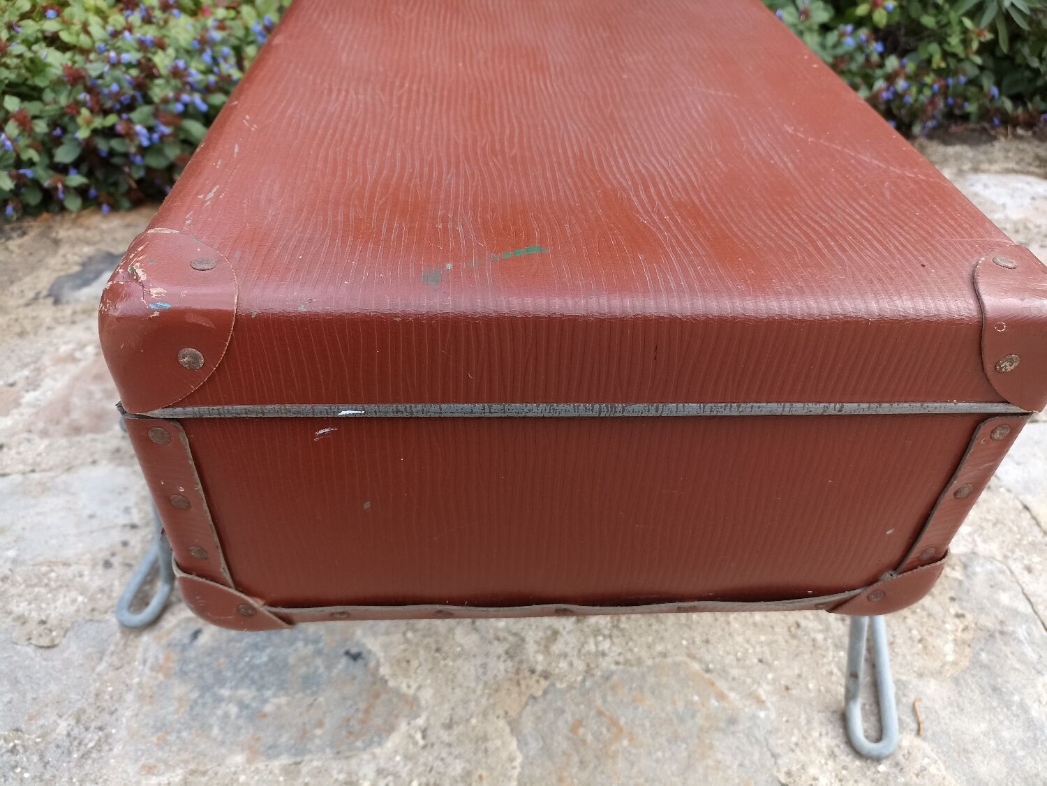 Valises en carton Vert (Les valises) - Kippers SL0391
