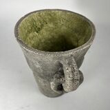 Vases céramique neolithique prehistorique 1960 vintage