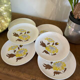 Savirel plates