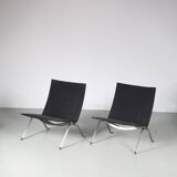 PK22 Chairs by Poul Kjaerholm for Fritz Hansen, Denmark, 2010