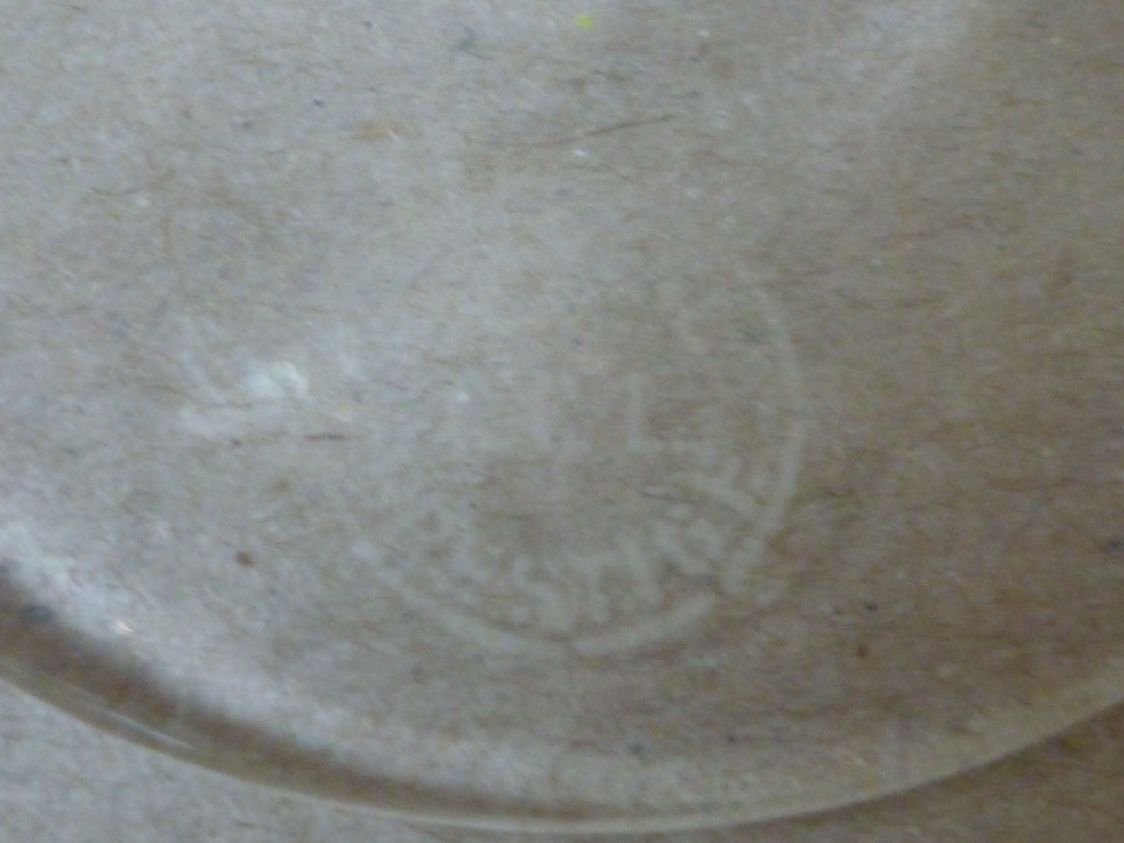 5 flutes with cut crystal champagne