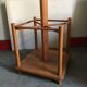 Scandinavian vintage parrot coats holder