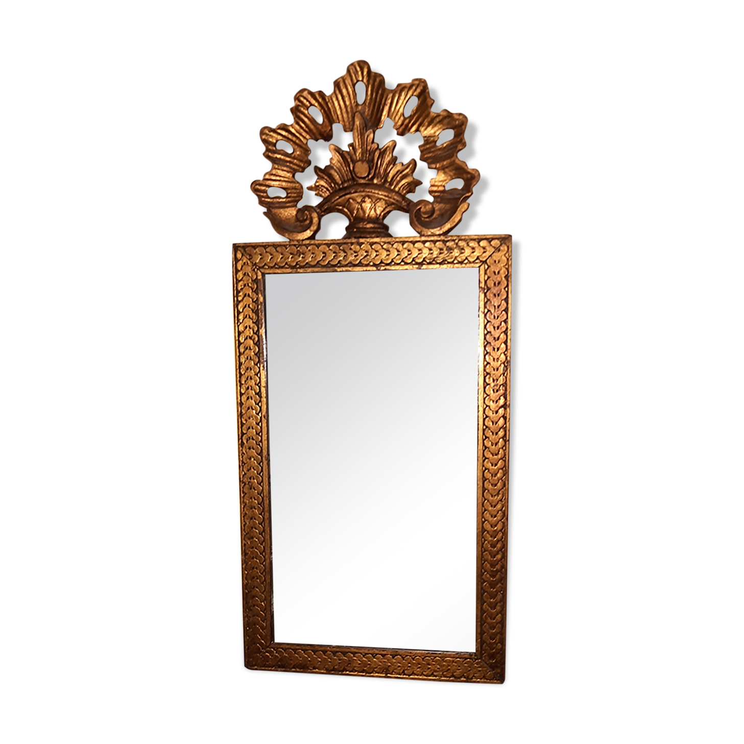 Mirror in Louis XVI style