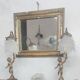 Pair of bronze table lamps