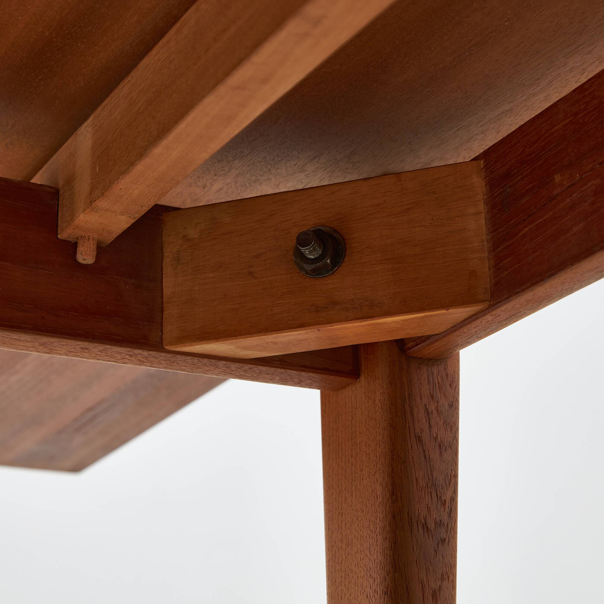 Teak Dining Set by Niels O. Møller for J.L. Møbelfabrik, set of 7, 1960s (MK10285)