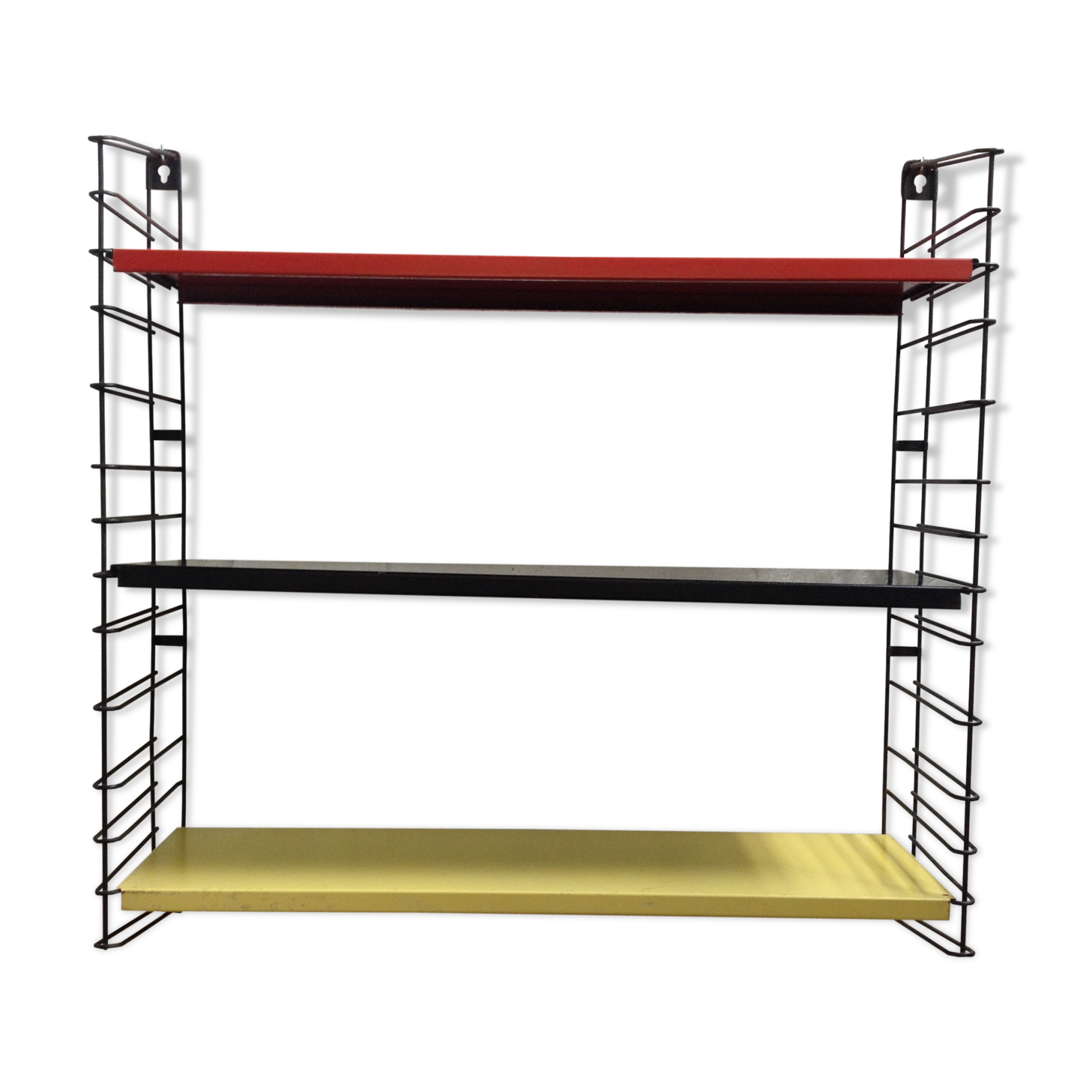 Etagère Tomado design A.Dekker des années 1950