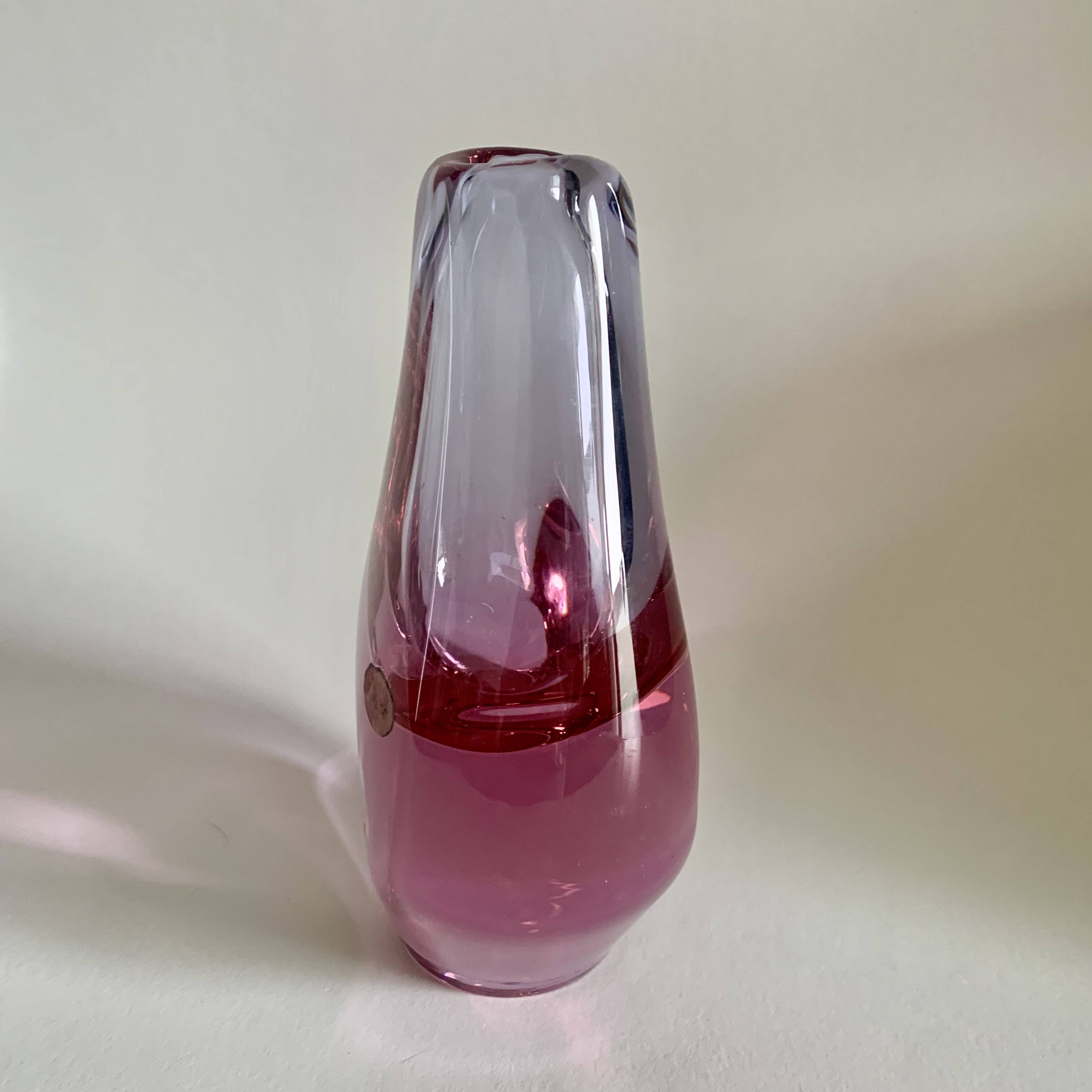 Vase Murano, Italy 1970s