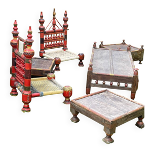 Salon afghan / pakistanais