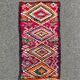Tapis berbere boujaad 95x190 cm