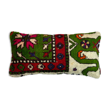 Housse de coussin turc, 30 x 60 cm