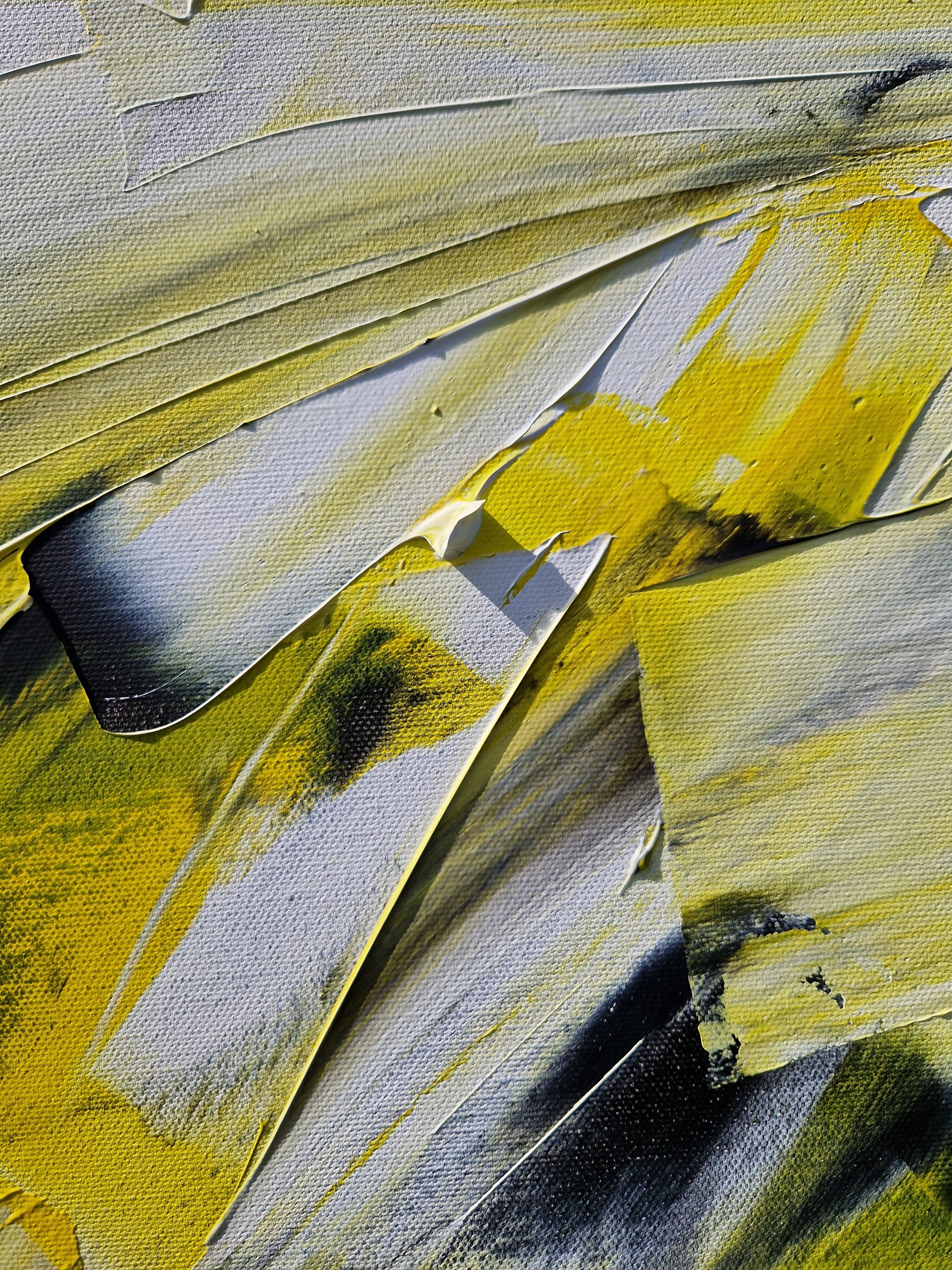 Tableau peinture abstraite