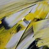 Abstract painting