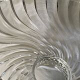 Baccarat crystal candy box, Bamboo model