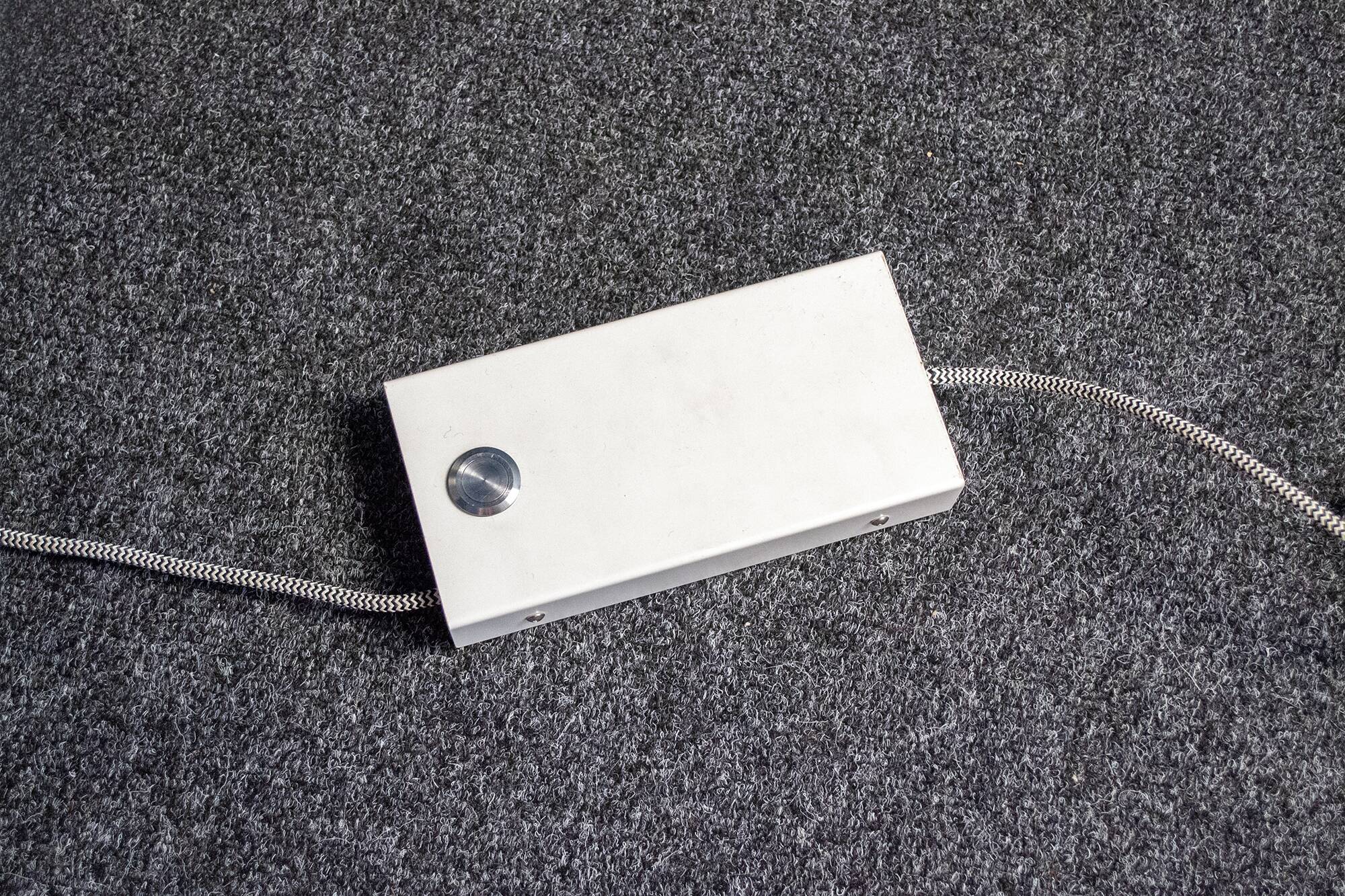 Fortuny Led Floor Lamps by Mariano Fortuny for Pallucco, Italy, 1990