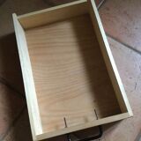 Vintage compass feet desk