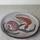 Daniel Etienne Vallauris ceramic plates