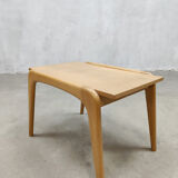 Table basse française vintage