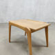 Table basse française vintage