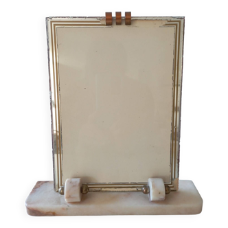 Art deco photo frame